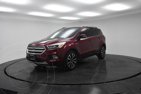 foto Ford Escape Titanium EcoBoost usado (2017) color Rojo precio $358,000
