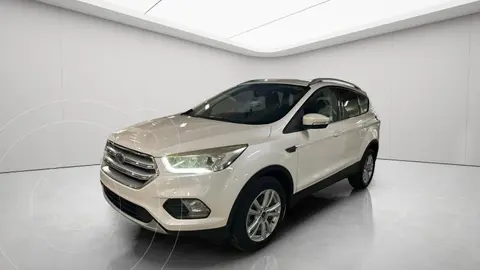 Ford Escape S Plus usado (2019) color Blanco Platinado precio $289,000