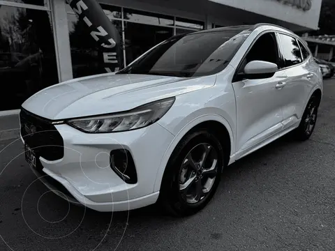 Ford Escape 2023 usado (2023) color FORBB BLANCO METALICO financiado en mensualidades(enganche $137,612 mensualidades desde $10,523)