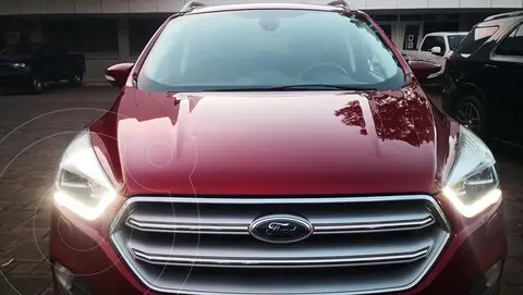 Ford Escape TITANIUM ECOBOOST 2.0L usado (2019) color Rojo precio $479,000