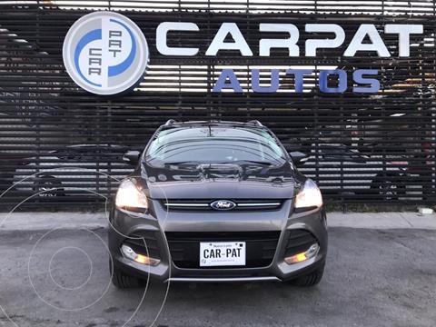 foto Ford Escape S Plus usado (2015) color Gris Oscuro precio $219,000