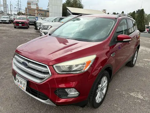 Ford Escape S usado (2017) color Rojo financiado en mensualidades(enganche $48,160 mensualidades desde $5,254)