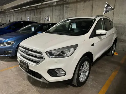 Ford Escape Titanium EcoBoost usado (2019) color Blanco precio $400,000