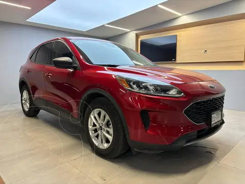 Ford Escape Trend Advance usado (2022) color Rojo precio $505,000