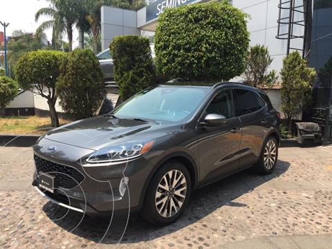 foto Ford Escape Titanium financiado en mensualidades enganche $150,000