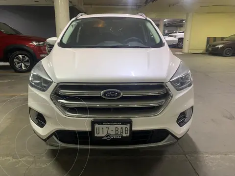Ford Escape S Plus usado (2019) color Blanco precio $275,000
