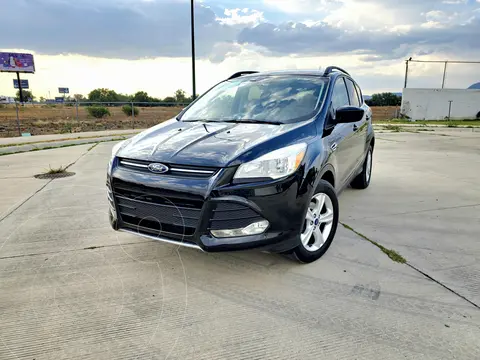 Ford Escape S Plus usado (2016) color Negro precio $198,000