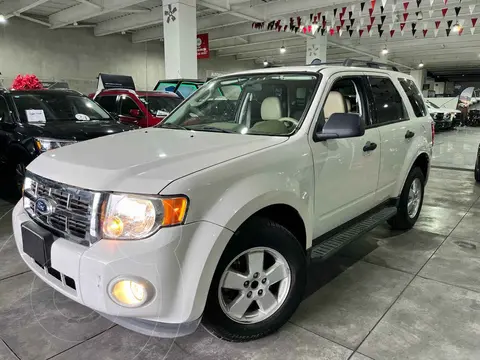 Ford Escape XLT Aut usado (2012) color Blanco precio $174,900
