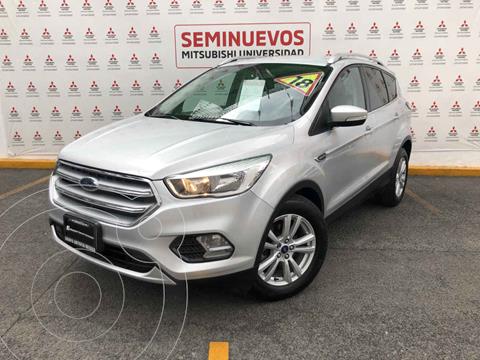 foto Ford Escape S Plus usado (2018) color Plata precio $305,000