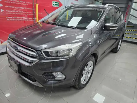 Ford Escape S Plus usado (2018) color Gris precio $250,000