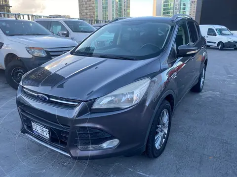 Ford Escape Trend Advance usado (2015) color Negro precio $249,000