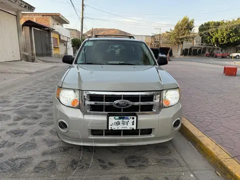 foto Ford Escape XLS usado (2009) color Verde Salvia precio $120,000