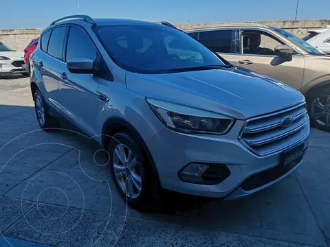 Ford Escape S Plus usado (2018) color Plata Estelar precio $298,000