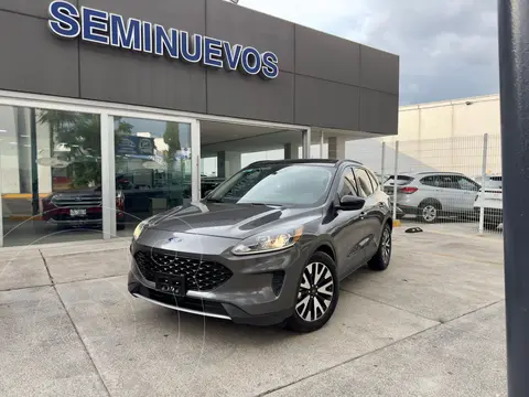 Ford Escape Titanium EcoBoost usado (2020) color Gris Oscuro precio $439,000