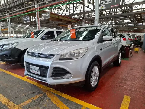 Ford Escape S Plus usado (2016) color Blanco Platinado financiado en mensualidades(enganche $52,600 mensualidades desde $4,800)