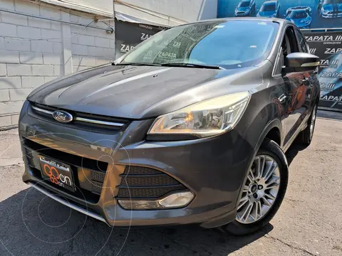 Ford Escape S Plus usado (2016) color Granito precio $214,000