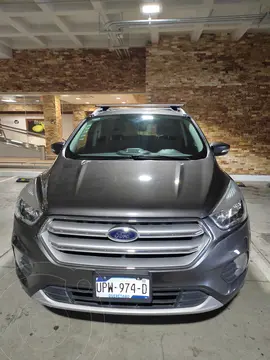 Ford Escape S usado (2018) color Gris precio $270,000
