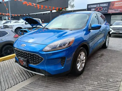 Ford Escape S Plus usado (2021) color Azul precio $435,000