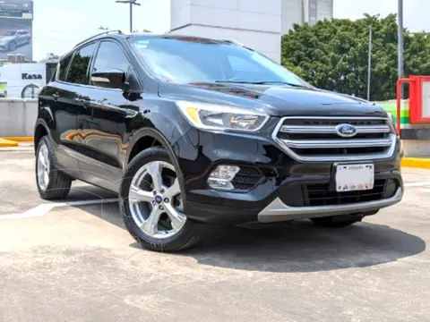 foto Ford Escape Trend Advance usado (2017) color Negro precio $244,000