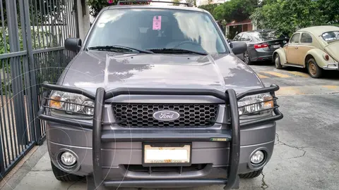 Ford Escape Limited usado (2007) color Gris Plata  precio $127,000