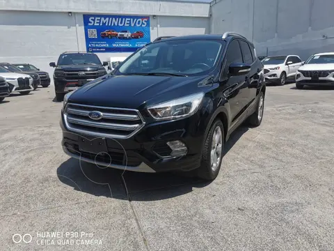 Ford Escape Trend Advance usado (2018) color Negro precio $235,000