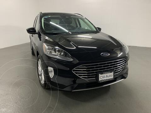 Ford Escape SE Sport Hybrid usado (2021) color Negro precio $780,000