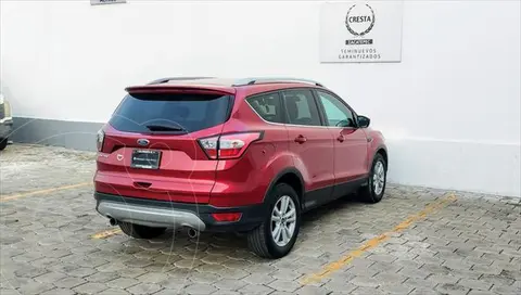 Ford Escape Trend Advance EcoBoost usado (2018) color Rojo precio $327,900