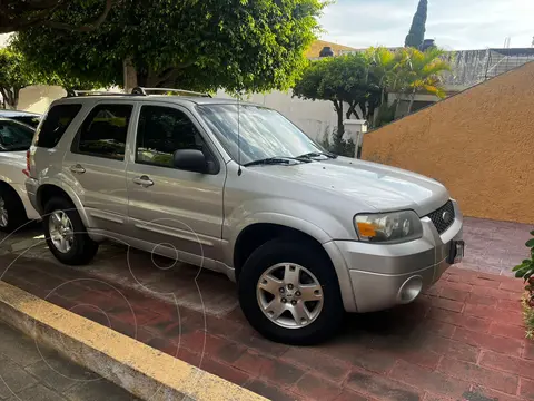 Ford Escape Limited usado (2006) color Gris precio $85,000