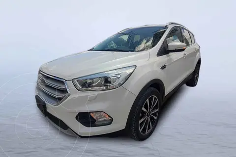 foto Ford Escape Titanium EcoBoost usado (2019) color Blanco precio $435,000