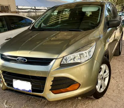 Ford Escape S usado (2013) color Jenjibre precio $145,000
