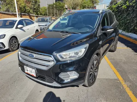 foto Ford Escape Titanium EcoBoost usado (2018) color Negro precio $329,000