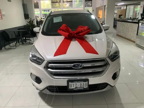 Ford Escape S Plus usado (2019) color Blanco precio $275,000