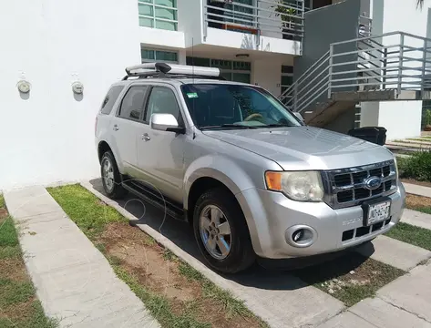Ford Escape XLS Aut usado (2012) color Plata precio $155,000