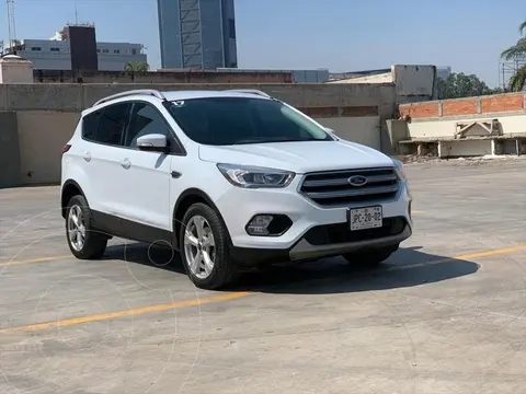 Ford Escape Trend Advance usado (2017) color Blanco precio $329,000