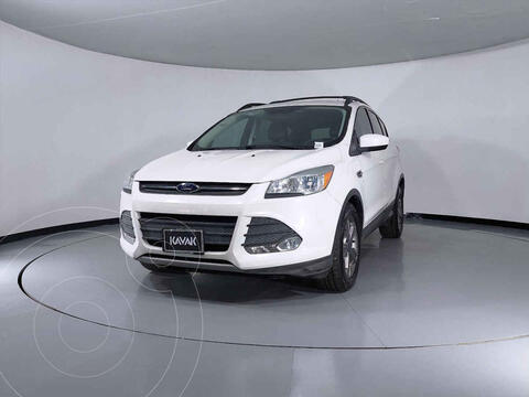 Ford Escape SE Advance usado (2014) color Blanco precio $251,999