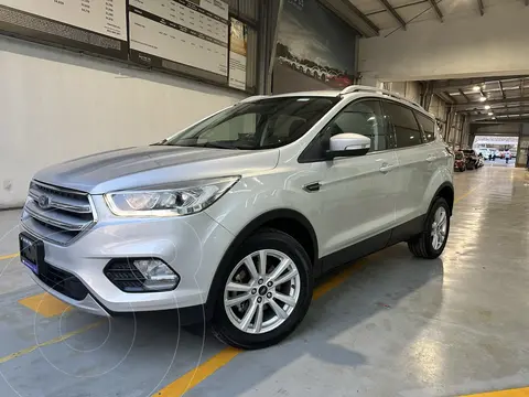 Ford Escape S Plus usado (2019) color Plata precio $329,000