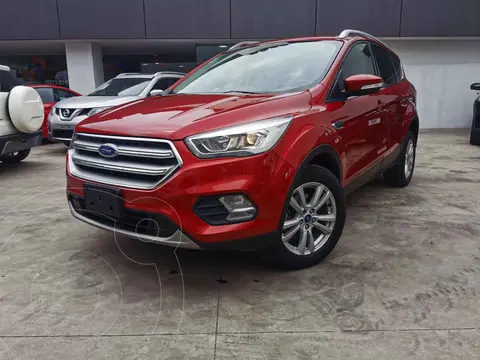 foto Ford Escape S Plus usado (2019) color Rojo precio $339,000