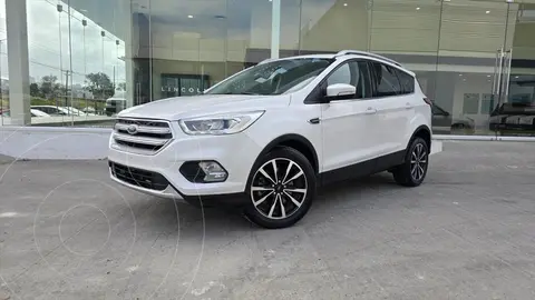 foto Ford Escape Titanium EcoBoost usado (2018) color Blanco precio $330,000