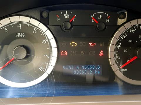 foto Ford Escape Limited usado (2008) color Gris Oscuro precio $85,000
