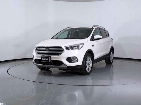 Ford Escape S usado (2018) color Blanco precio $342,999
