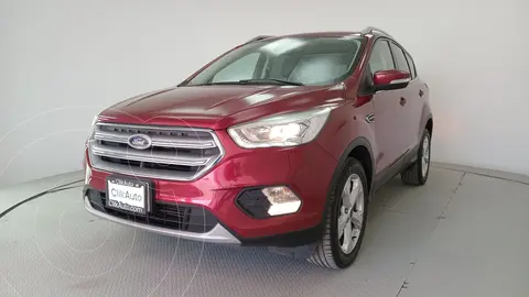 foto Ford Escape S usado (2019) color ROJO RUBI precio $339,000
