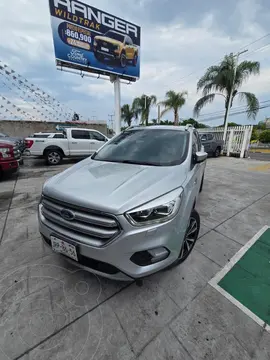 Ford Escape S usado (2019) color Plata Estelar precio $298,000