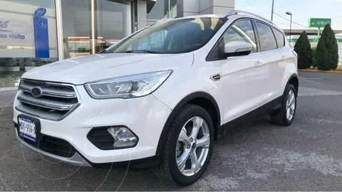 Ford Escape Trend Advance usado (2019) color Blanco precio $325,000