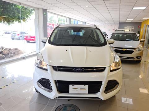 foto Ford Escape Titanium usado (2016) color Blanco precio $299,900