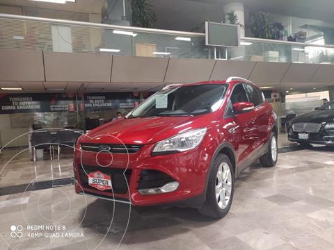foto Ford Escape Titanium EcoBoost usado (2016) color Rojo precio $289,000