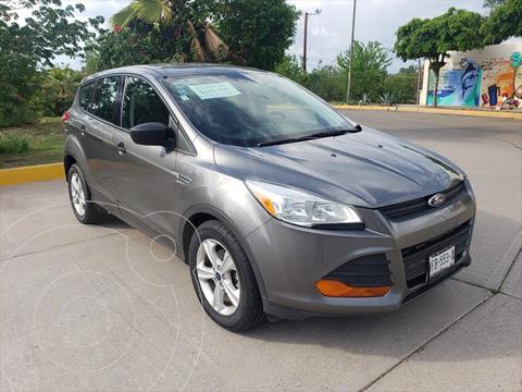 Ford Escape S PLUS 2.5 L usado (2014) color Gris precio $229,000