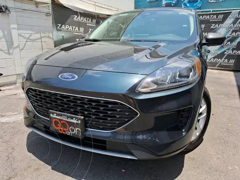 Ford Escape S usado (2022) color Gris financiado en mensualidades(enganche $122,625 mensualidades desde $9,377)