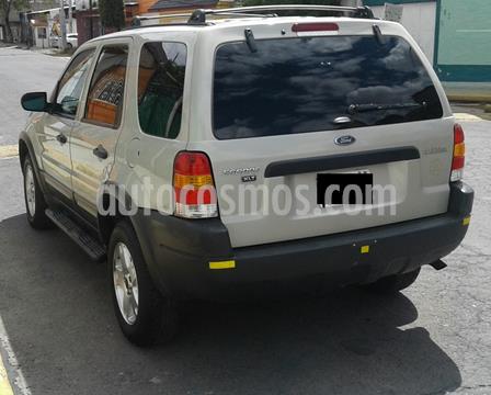 foto Ford Escape XLT 3.0L V6 usado (2004) precio $73,200