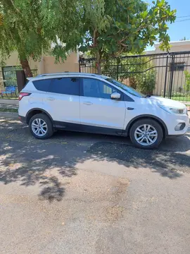 Ford Escape S Plus usado (2018) color Blanco precio $243,000