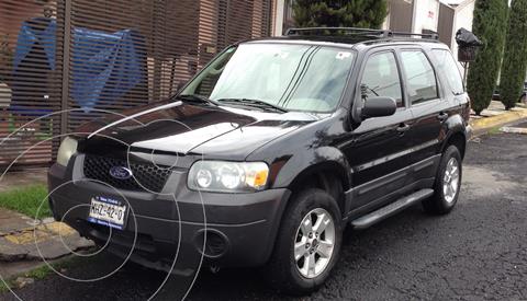 foto Ford Escape XLS 3.0L V6 4WD usado (2006) precio $80,000